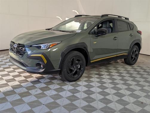 2025 Subaru Crosstrek Sport