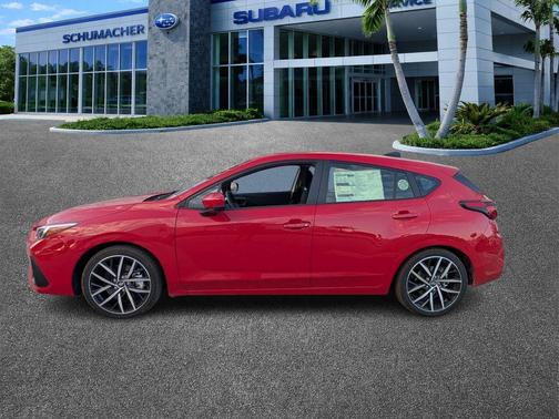 2026 Subaru Impreza Sport