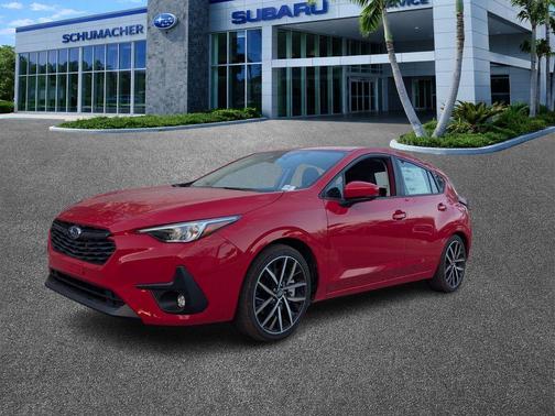 2026 Subaru Impreza Sport