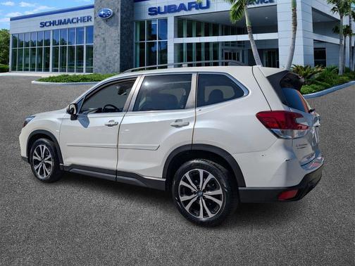 2019 Subaru Forester Limited
