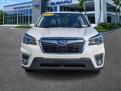 2019 Subaru Forester Limited
