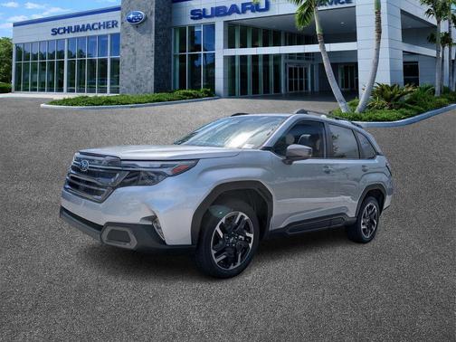 2026 Subaru Forester Limited