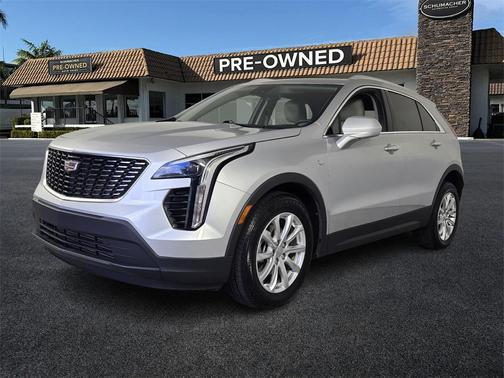2021 Cadillac XT4 Luxury
