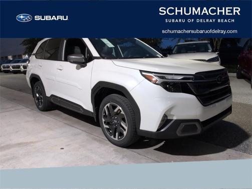 2025 Subaru Forester Limited