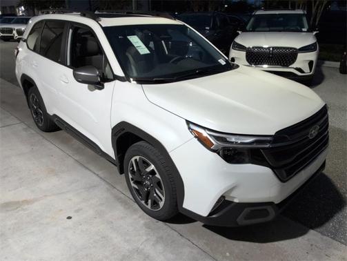 2025 Subaru Forester Limited