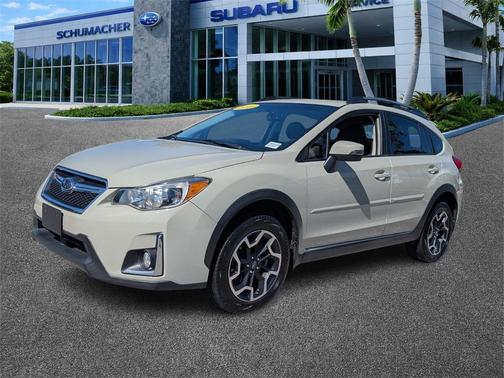 2016 Subaru Crosstrek 2.0i Limited