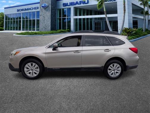 2017 Subaru Outback 2.5i Premium