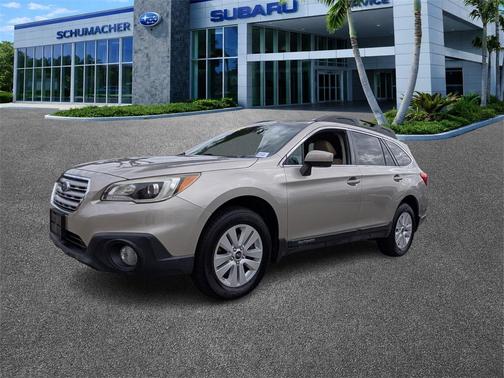 2017 Subaru Outback 2.5i Premium