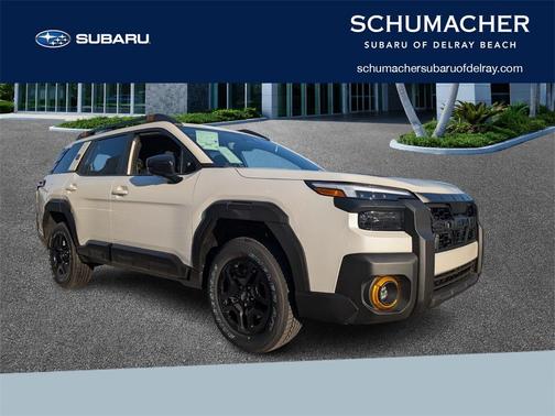 2026 Subaru Outback Wilderness