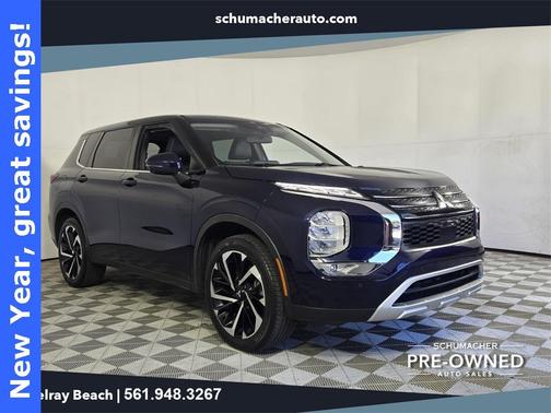 2022 Mitsubishi Outlander SE