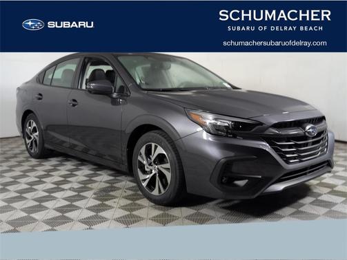 2025 Subaru Legacy Premium