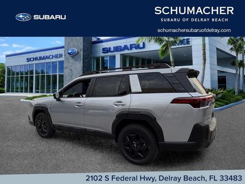 Ice Silver Metallic 2026 Subaru Outback Limited