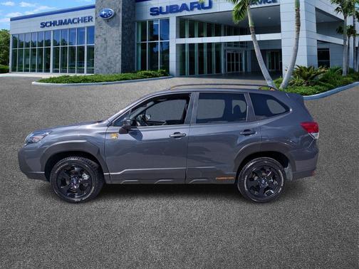 2025 Subaru Forester Wilderness