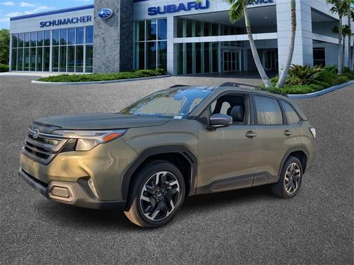 2026 Subaru Forester Limited