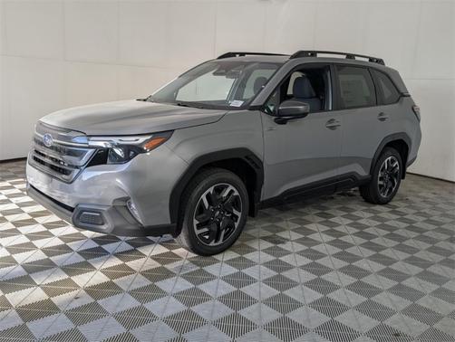 2025 Subaru Forester Hybrid Premium