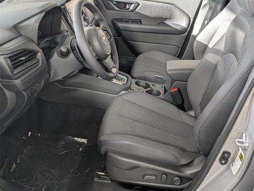 2025 Subaru Forester Hybrid Premium