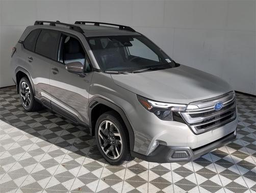 2025 Subaru Forester Hybrid Premium