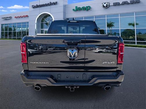 2025 RAM 1500 Tungsten