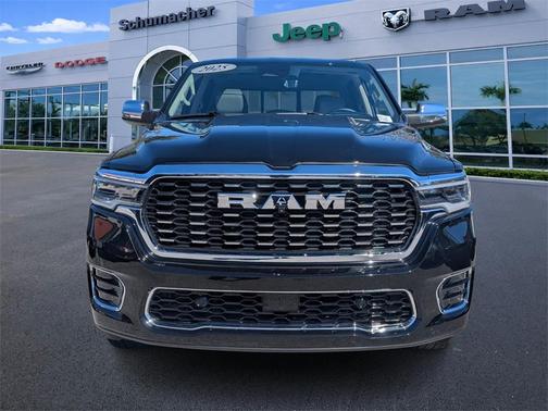 2025 RAM 1500 Tungsten