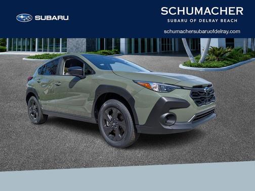 2026 Subaru Crosstrek Base