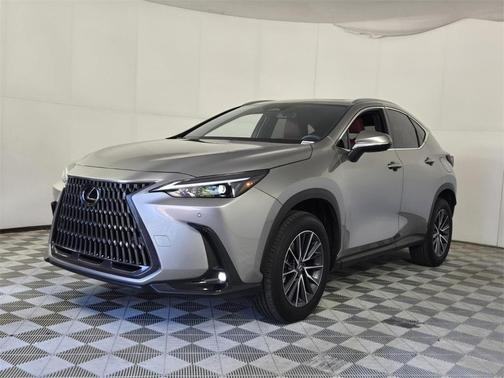 2025 Lexus NX 250 Premium