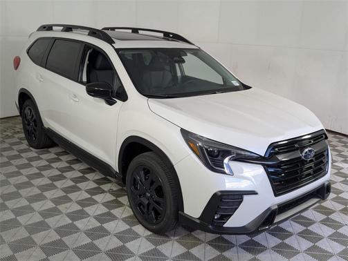 2025 Subaru Ascent Onyx Edition Touring