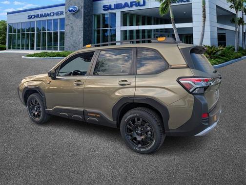 2026 Subaru Forester Wilderness