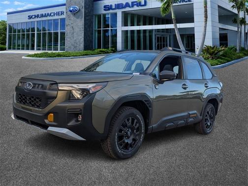 2026 Subaru Forester Wilderness