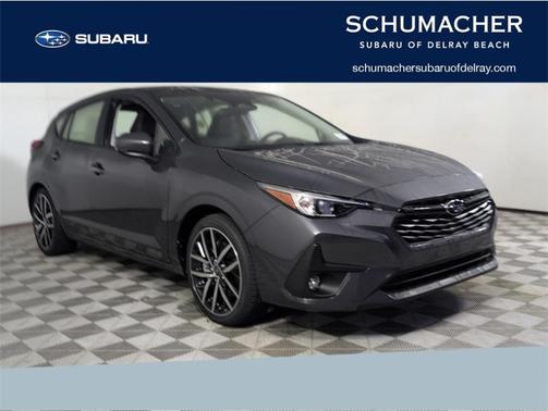 2025 Subaru Impreza Sport
