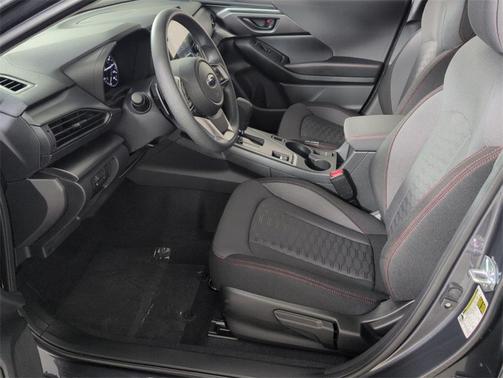 2025 Subaru Impreza Sport