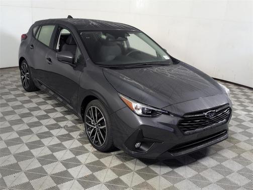 2025 Subaru Impreza Sport