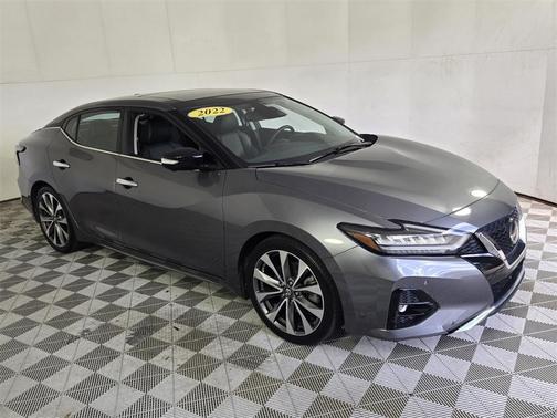2022 Nissan Maxima Platinum