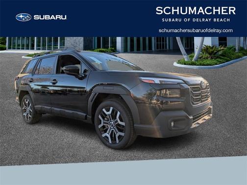 2026 Subaru Outback Touring XT