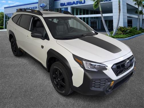 2025 Subaru Outback Wilderness