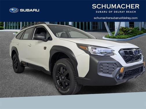 2025 Subaru Outback Wilderness