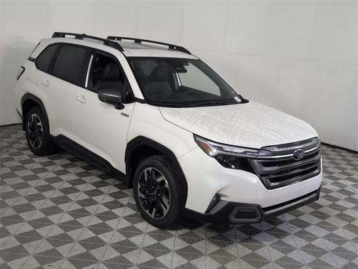 2025 Subaru Forester Hybrid Limited
