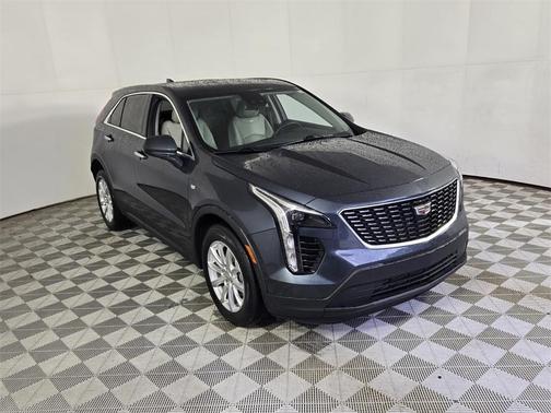 2021 Cadillac XT4 Luxury