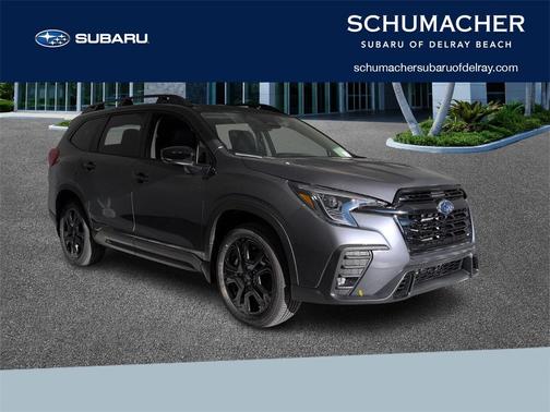 2025 Subaru Ascent Onyx Edition Touring