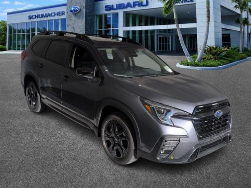 2025 Subaru Ascent Onyx Edition Touring