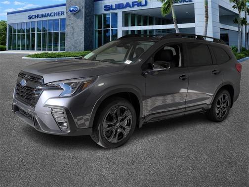 2025 Subaru Ascent Onyx Edition Touring
