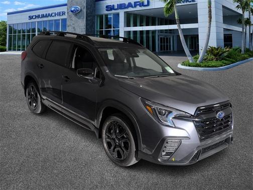 2025 Subaru Ascent Onyx Edition Touring
