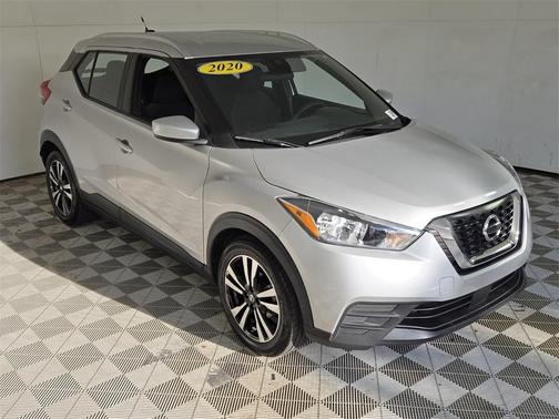 2020 Nissan Kicks SV