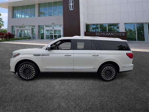 2019 Lincoln Navigator L Black Label