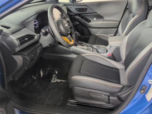 2025 Subaru Crosstrek Wilderness