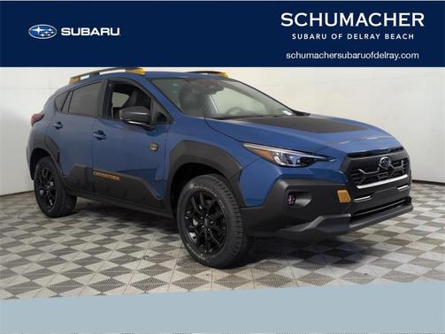 2025 Subaru Crosstrek Wilderness