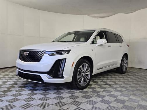 2024 Cadillac XT6 Premium Luxury AWD