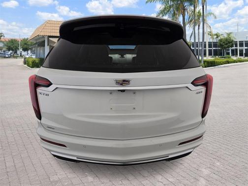 2024 Cadillac XT6 Premium Luxury AWD