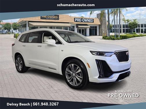 2024 Cadillac XT6 Premium Luxury AWD