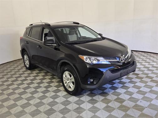 2013 Toyota RAV4 LE