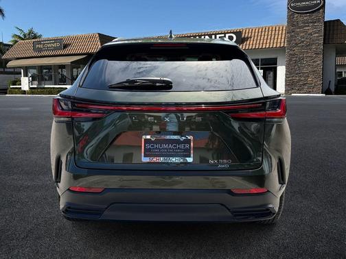 Green Pearl 2026 Lexus NX 350 Premium